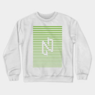 NULS Stripes Crewneck Sweatshirt